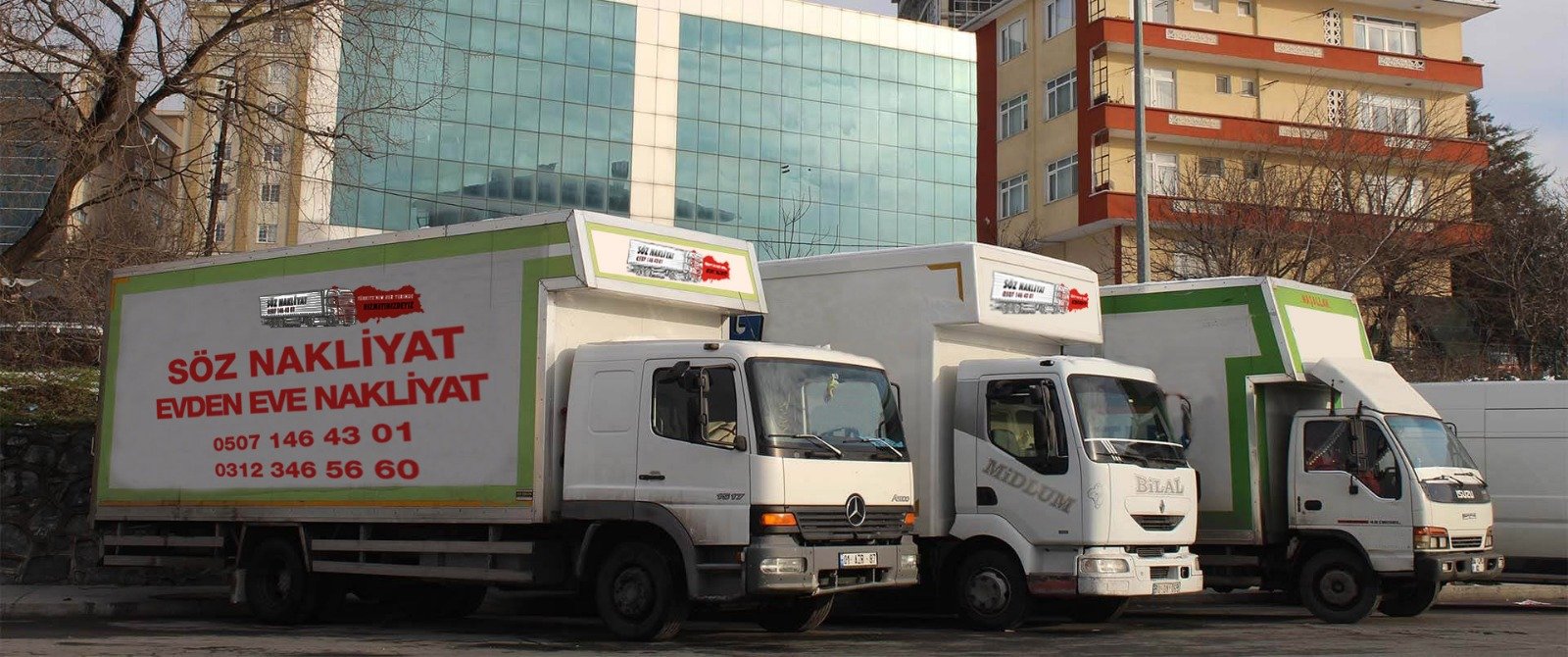 Hatay Evden Eve Nakliye Slider